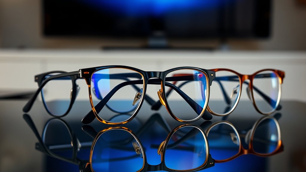top blue light glasses 2025
