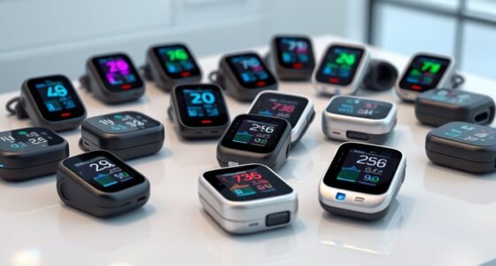 top bluetooth bp monitors