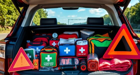 top car first aid kits