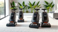 top carpet cleaning machines