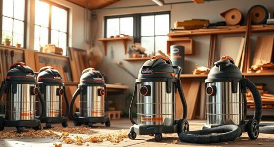 top cfm shop vacuum picks