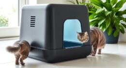 top charcoal litter odor control