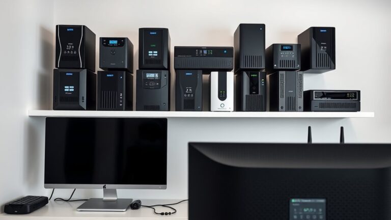 15 Best UPS for Computer and Wi-Fi in 2025: Reliable Power Backup You ...
