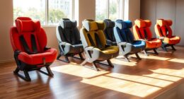 top convertible car seats