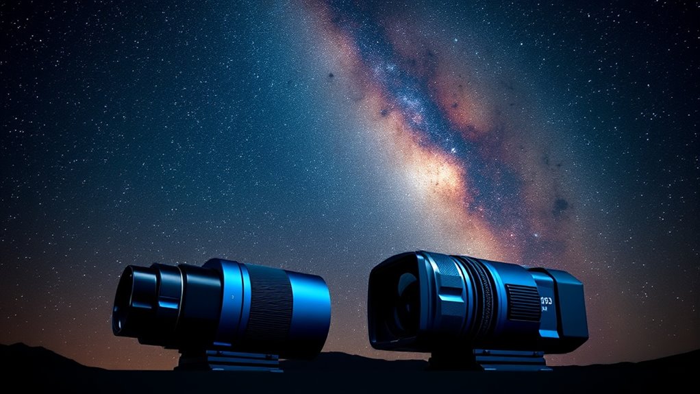 top cooled cmos astro cameras