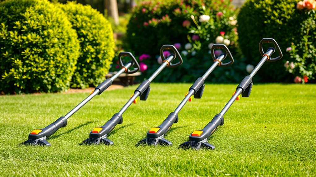 top cordless trimmer sets