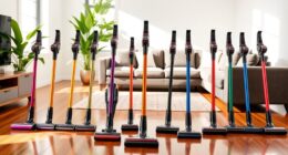top cordless vacuums for homes