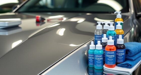 top diy car coating kits