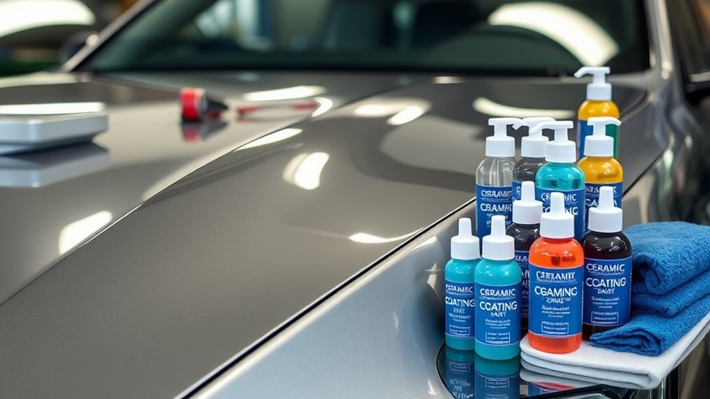 top diy car coating kits
