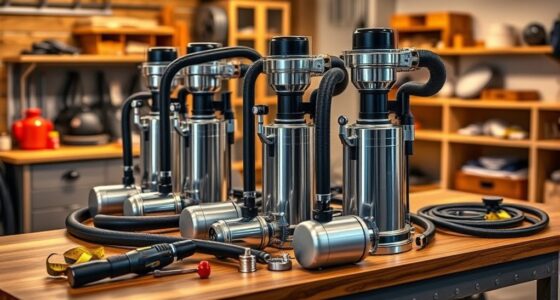 top diy central vacuum kits