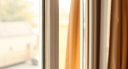 top draft proof window tapes