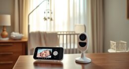 top dual camera baby monitors