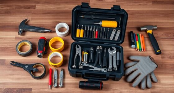 top emergency repair kits