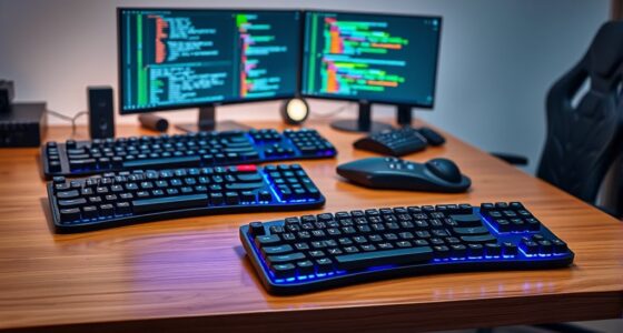 top ergonomic keyboard options