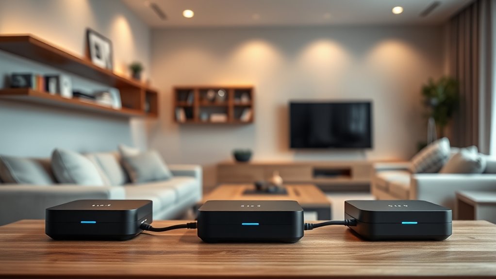 top ethernet mesh wi fi kits