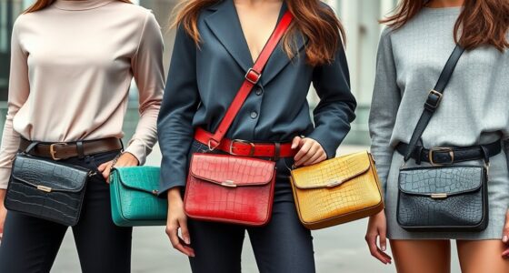 top fashionable belt bags