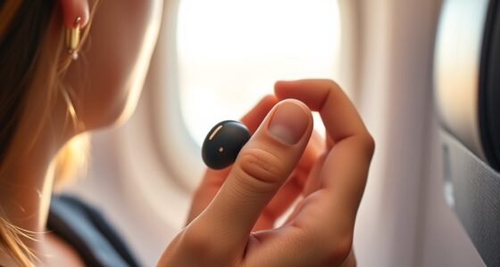 top flight noise canceling earbuds