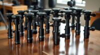 top fluid tripod heads