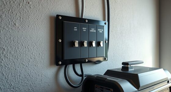 top generator transfer switches