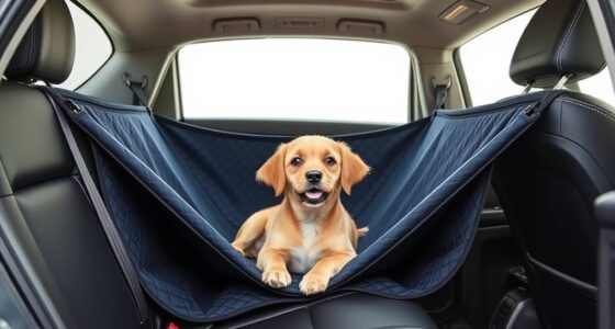 top hammock pet seat covers