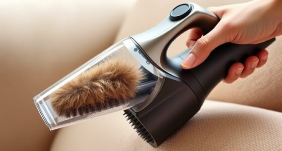 top handheld pet hair vacuums
