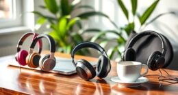 top headphones for productivity