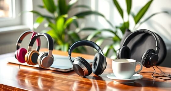 top headphones for productivity