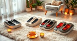 top heated foot massagers
