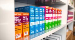 top hepa filter multi packs