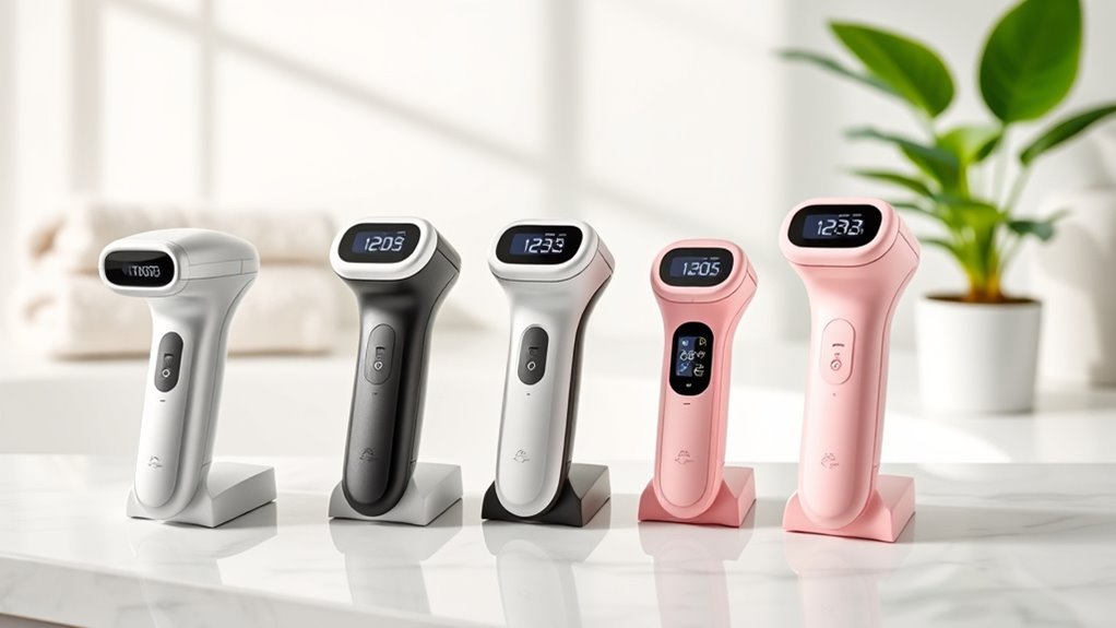 top home ipl hair removal