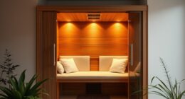 top infrared sauna options