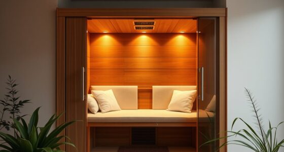 top infrared sauna options