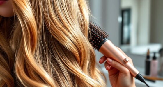 top ionic hair brushes