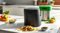 top kitchen composting devices