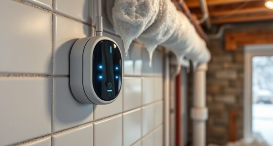 top leak detectors for frozen pipes