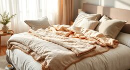 top luxury weighted blankets