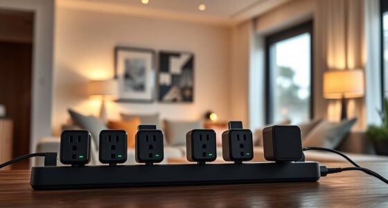 top matter compatible smart plugs