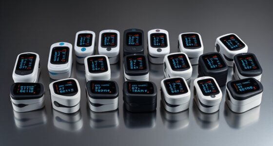 top medical grade pulse oximeters