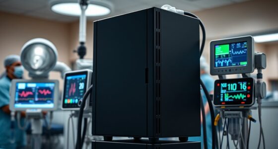 top medical power backup