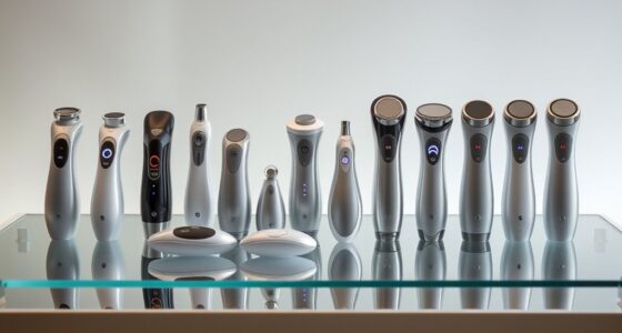 top microcurrent facial devices