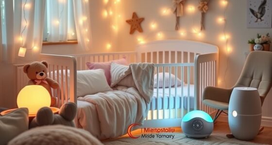 top nursery sleep sound machines