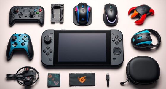 top portable gaming peripherals