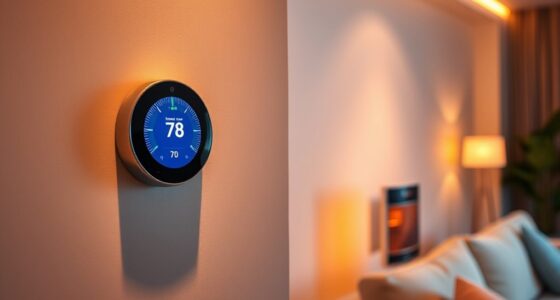 top portable heater thermostats