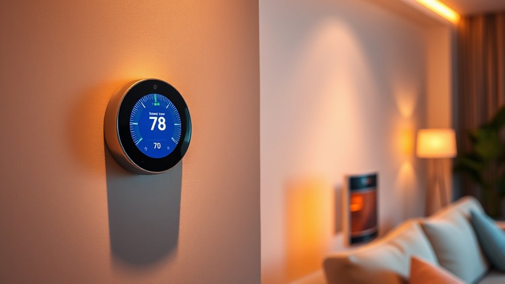 top portable heater thermostats