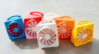 top portable mini fans