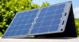 top portable solar chargers