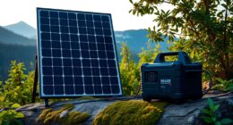 top portable solar power kits