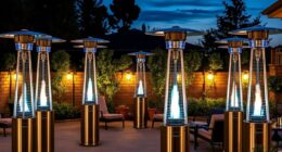 top propane heaters with safety