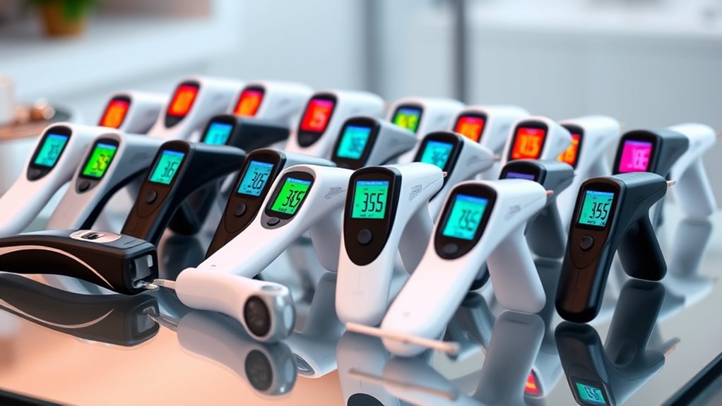 top quick read temperature devices