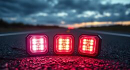 top rechargeable emergency flares